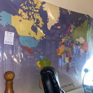 World map